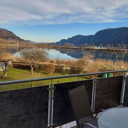 Appartements Bleistattblick Steindorf am Ossiacher See Kültér fotó