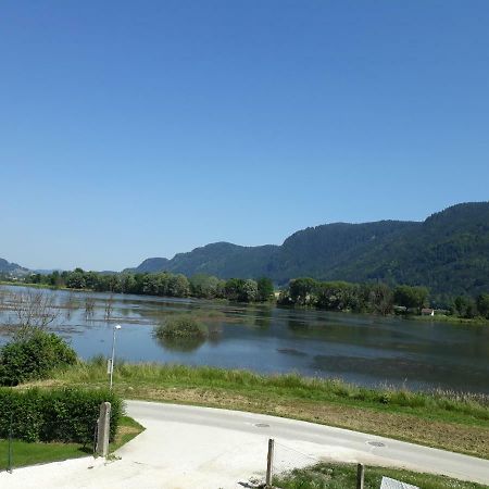 Appartements Bleistattblick Steindorf am Ossiacher See Kültér fotó
